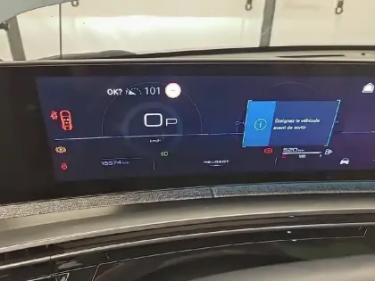 Photo 9 Peugeot 3008  Hybrid 145 e-DCS6