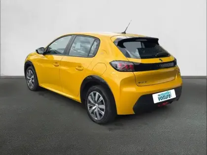 Photo 6 Peugeot 208  Electrique 50 kWh 136ch