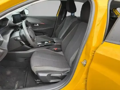 Photo 10 Peugeot 208  Electrique 50 kWh 136ch