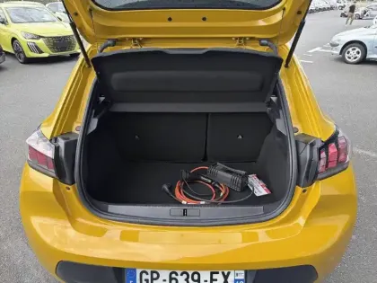 Photo 5 Peugeot 208  Electrique 50 kWh 136ch