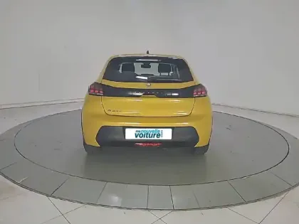 Photo 29 Peugeot 208  Electrique 50 kWh 136ch