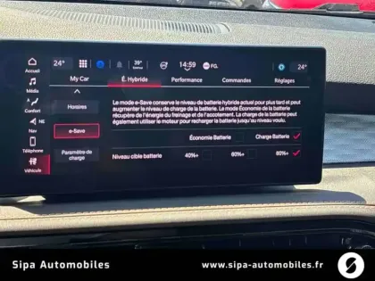 Photo 31 Alfa Romeo Tonale  1.3 Hybride Rechargeable PHEV 280ch AT6 Q4