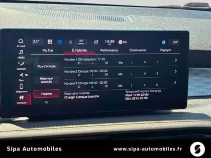 Photo 18 Alfa Romeo Tonale  1.3 Hybride Rechargeable PHEV 280ch AT6 Q4