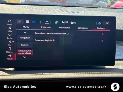 Photo 35 Alfa Romeo Tonale  1.3 Hybride Rechargeable PHEV 280ch AT6 Q4