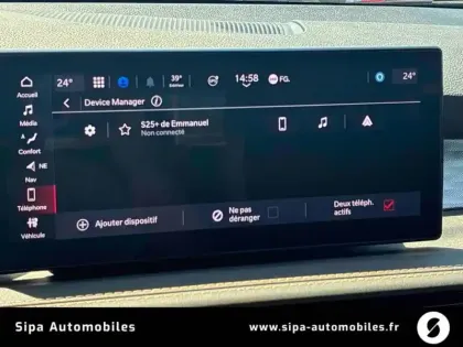 Photo 28 Alfa Romeo Tonale  1.3 Hybride Rechargeable PHEV 280ch AT6 Q4