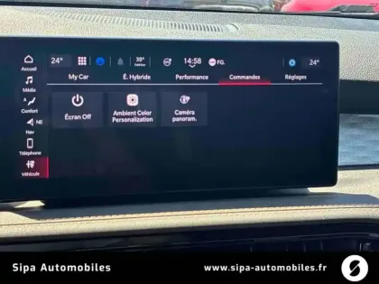 Photo 29 Alfa Romeo Tonale  1.3 Hybride Rechargeable PHEV 280ch AT6 Q4