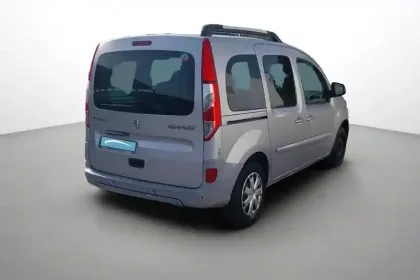 Photo 5 Renault Kangoo  TCE 115 EDC