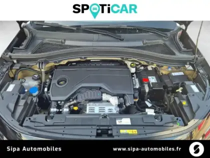 Photo 11 Citroën C3  Turbo 100 ch Manuelle