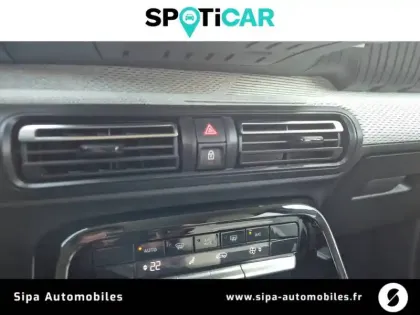 Photo 18 Citroën C3  Turbo 100 ch Manuelle