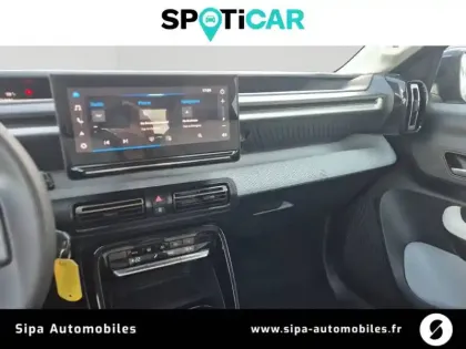 Photo 19 Citroën C3  Turbo 100 ch Manuelle