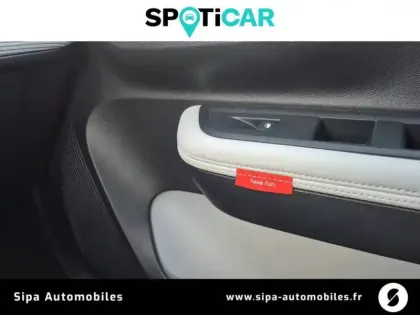 Photo 32 Citroën C3  Turbo 100 ch Manuelle