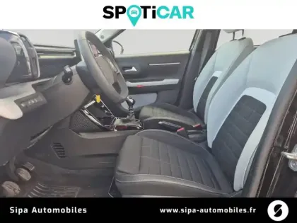 Photo 8 Citroën C3  Turbo 100 ch Manuelle