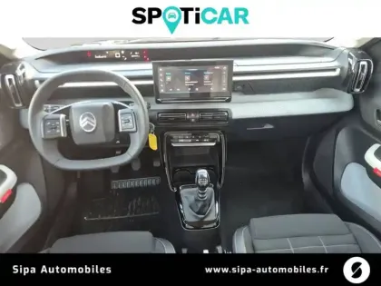 Photo 20 Citroën C3  Turbo 100 ch Manuelle