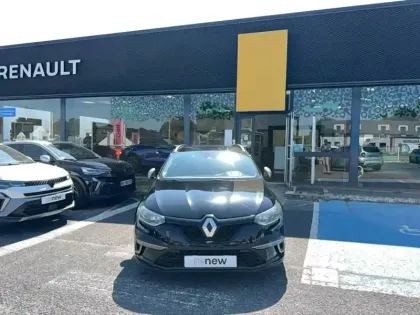 Photo 17 Renault Megane Mégane IV Estate dCi 165 Energy EDC