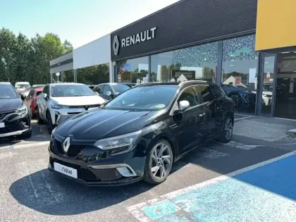 Photo 18 Renault Megane Mégane IV Estate dCi 165 Energy EDC