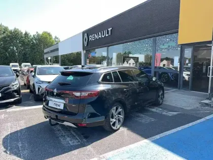 Photo Renault Megane Gt