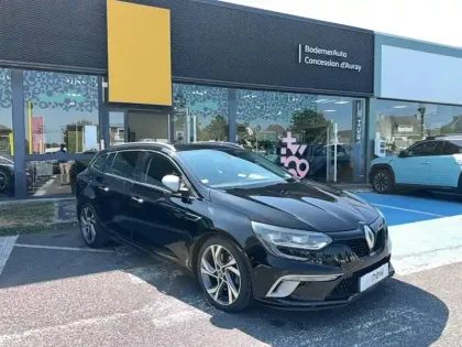 Photo 19 Renault Megane Mégane IV Estate dCi 165 Energy EDC