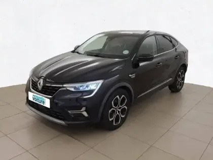 Photo Renault Arkana Techno