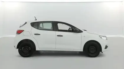 Photo 14 Dacia Sandero  SCe 65 - 22
