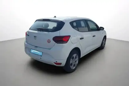 Photo 5 Dacia Sandero  SCe 65 - 22
