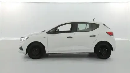 Photo 10 Dacia Sandero  SCe 65 - 22