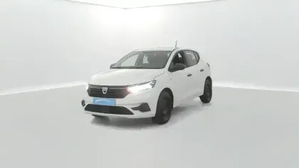 Photo 9 Dacia Sandero  SCe 65 - 22