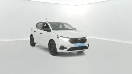 Photo 16 Dacia Sandero  SCe 65 - 22