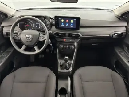 Photo 35 Dacia Sandero  SCe 65 - 22