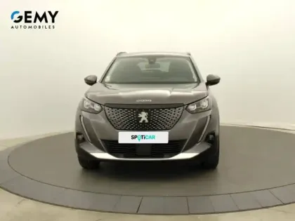 Photo 22 Peugeot 2008  BlueHDi 130 S&S EAT8