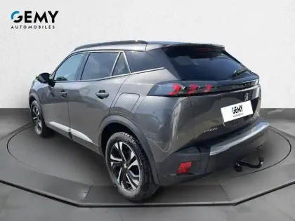 Photo 6 Peugeot 2008  BlueHDi 130 S&S EAT8