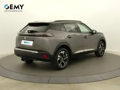 Photo 38 Peugeot 2008  BlueHDi 130 S&S EAT8