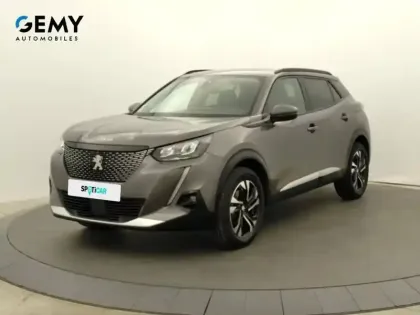 Photo 21 Peugeot 2008  BlueHDi 130 S&S EAT8