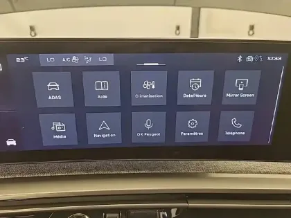 Photo 18 Peugeot 5008  Hybrid 145 ch e-DCS6