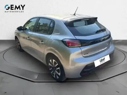 Photo 6 Peugeot 208  PureTech 100 S&S BVM6