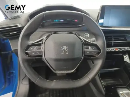 Photo 12 Peugeot 208  Electrique 50 kWh 136ch
