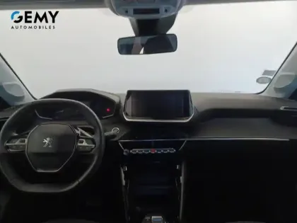 Photo 7 Peugeot 208  Electrique 50 kWh 136ch