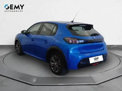 Photo 6 Peugeot 208  Electrique 50 kWh 136ch
