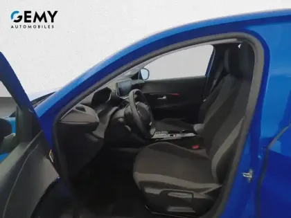 Photo 8 Peugeot 208  Electrique 50 kWh 136ch