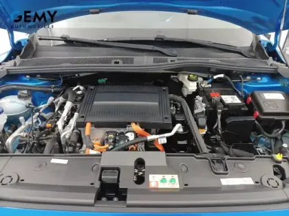 Photo 16 Peugeot 208  Electrique 50 kWh 136ch
