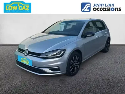 Photo Volkswagen Golf Iq.drive
