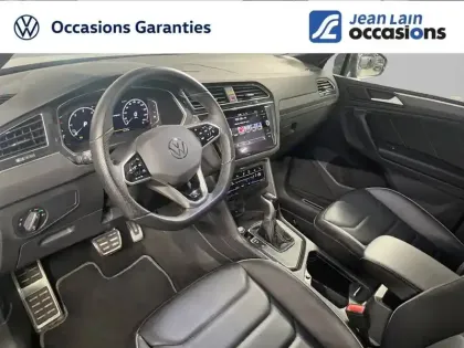 Photo 11 Volkswagen Tiguan  2.0 TDI 150ch DSG7