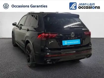 Photo 6 Volkswagen Tiguan  2.0 TDI 150ch DSG7