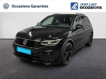 Photo Volkswagen Tiguan R-line Exclusive