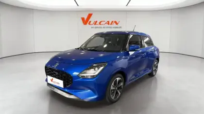 Photo Suzuki Swift Pack