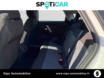 Photo 12 Citroën C4  PureTech 100 S&S BVM6