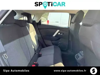 Photo 10 Citroën C4  PureTech 100 S&S BVM6
