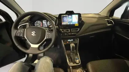 Photo 12 Suzuki S-cross  1.4 Boosterjet Hybrid AllGrip Auto