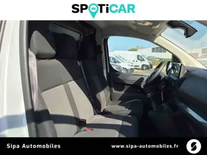Photo 10 Citroën Jumpy  FGN M BLUEHDI 145 BVM6