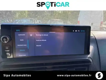 Photo 28 Citroën Jumpy  FGN M BLUEHDI 145 BVM6