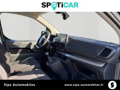 Photo 18 Citroën Jumpy  FGN M BLUEHDI 145 BVM6